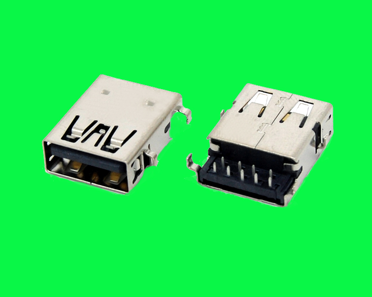 USB 3.0 AF板上沉板DIP 2.5 L=16.4