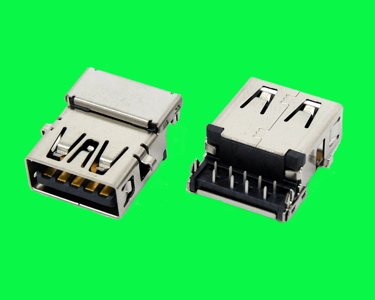 USB 3.0 AF板下沉板 DIP 1.54 L=16.75