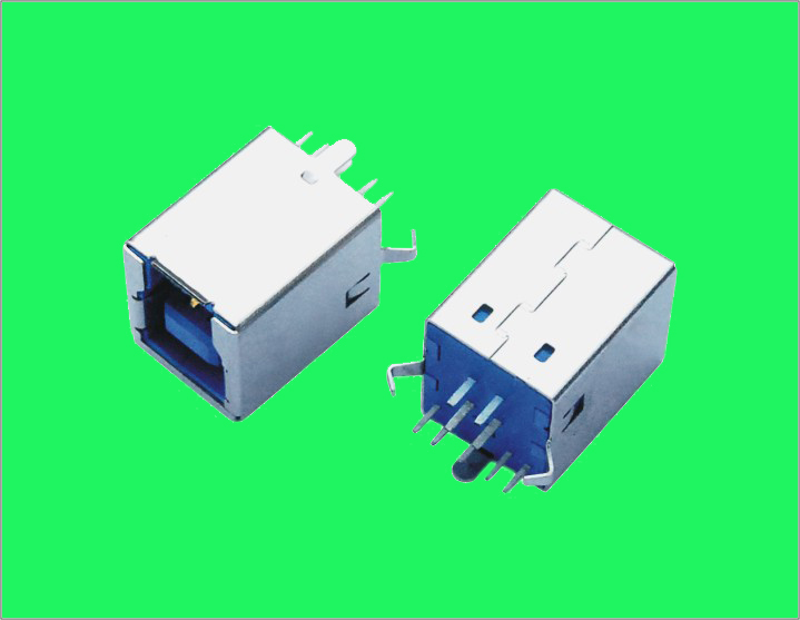 USB 3.0 BF DIP 180度