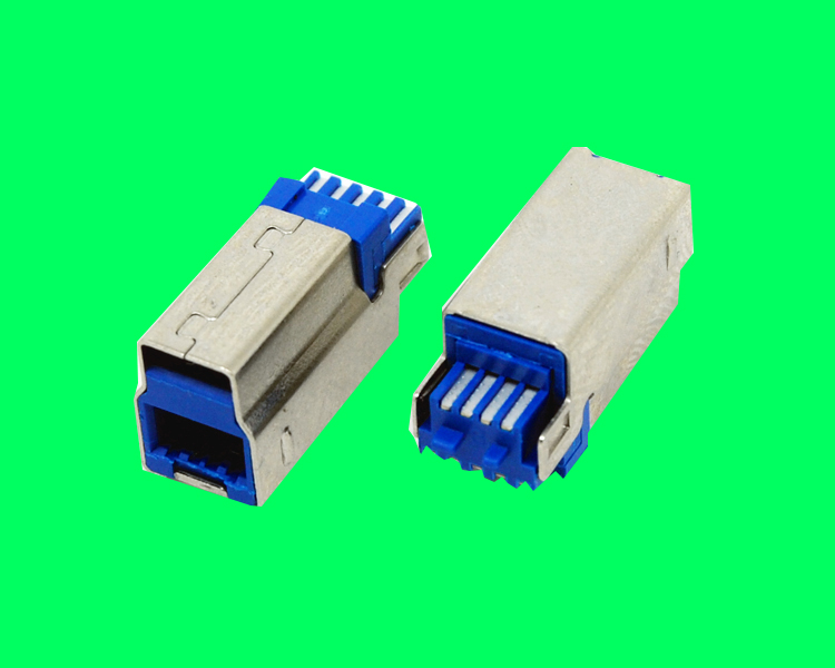 USB 3.0 BM焊線一體式