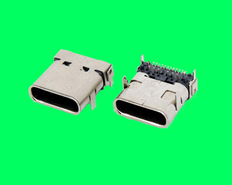 USB 3.1板上SMT+DIP短款