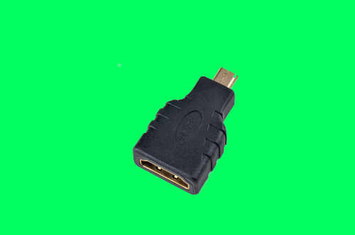 HDMI AF TO HDMI DM轉接頭180D