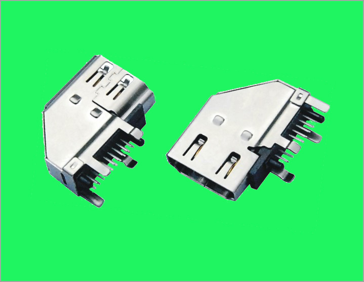 HDMI AF DIP側插式