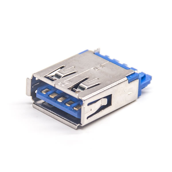 USB 3.0A母焊線