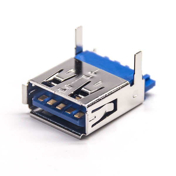 USB3.0A母焊線