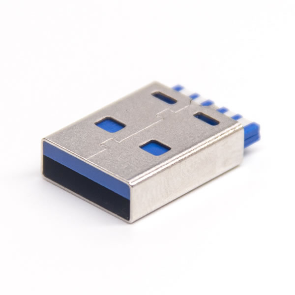 USB 3.0A公短體