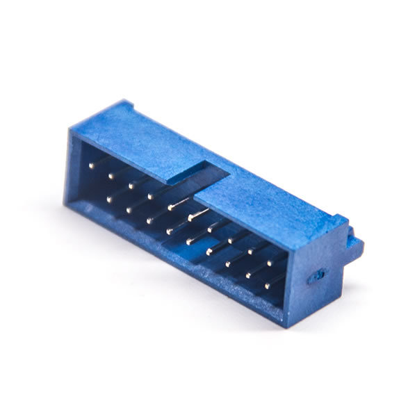 USB 3.0 20PIN 公頭180度焊線